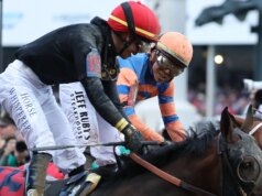 Prediksi Belmont Stakes 2026, kuda, peluang, postingan: Pilihan mengejutkan oleh handicapper elit
| beritakitanih Prediksi Belmont Stakes 2026, kuda, peluang, postingan: Pilihan mengejutkan oleh handicapper elit
| beritakitanih