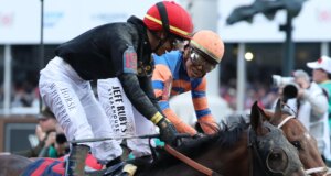 Prediksi Belmont Stakes 2026, kuda, peluang, postingan: Pilihan mengejutkan oleh handicapper elit
| beritakitanih Prediksi Belmont Stakes 2026, kuda, peluang, postingan: Pilihan mengejutkan oleh handicapper elit
| beritakitanih