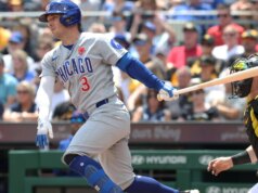 Prediksi Cubs vs. Giants, peluang, waktu: Pilihan MLB 2026 untuk Sunday Night Baseball dari model tingkat lanjut
| beritakitanih Prediksi Cubs vs. Giants, peluang, waktu: Pilihan MLB 2026 untuk Sunday Night Baseball dari model tingkat lanjut
| beritakitanih