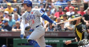 Prediksi Cubs vs. Giants, peluang, waktu: Pilihan MLB 2026 untuk Sunday Night Baseball dari model tingkat lanjut
| beritakitanih Prediksi Cubs vs. Giants, peluang, waktu: Pilihan MLB 2026 untuk Sunday Night Baseball dari model tingkat lanjut
| beritakitanih