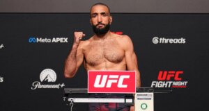 Prediksi UFC Fight Night: Peluang, pilihan ahli untuk kartu pertarungan Belal Muhammad vs. Gabriel Bonfim
| beritakitanih Prediksi UFC Fight Night: Peluang, pilihan ahli untuk kartu pertarungan Belal Muhammad vs. Gabriel Bonfim
| beritakitanih