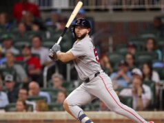 Prediksi Yankees vs. Red Sox, peluang, waktu: Pilihan MLB 2026 untuk Sunday Night Baseball dari model tingkat lanjut
| beritakitanih Prediksi Yankees vs. Red Sox, peluang, waktu: Pilihan MLB 2026 untuk Sunday Night Baseball dari model tingkat lanjut
| beritakitanih