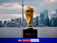 Prediksi babak sistem gugur Piala Dunia! Plot siapa yang akan mengangkat piala…
| beritakitanih Prediksi babak sistem gugur Piala Dunia! Plot siapa yang akan mengangkat piala...
| beritakitanih
