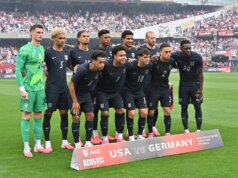 Prediksi starting XI Piala Dunia USMNT: Begini susunan pemain AS di pertandingan pembuka vs. Paraguay
| beritakitanih Prediksi starting XI Piala Dunia USMNT: Begini susunan pemain AS di pertandingan pembuka vs. Paraguay
| beritakitanih