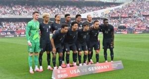 Prediksi starting XI Piala Dunia USMNT: Begini susunan pemain AS di pertandingan pembuka vs. Paraguay
| beritakitanih Prediksi starting XI Piala Dunia USMNT: Begini susunan pemain AS di pertandingan pembuka vs. Paraguay
| beritakitanih