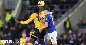 Premier League menargetkan tarikan rambut dan grappling bola mati dalam tinjauan peraturan
| beritakitanih Premier League menargetkan tarikan rambut dan grappling bola mati dalam tinjauan peraturan
| beritakitanih
