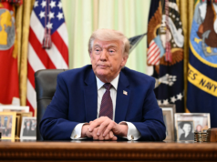 Presiden Donald Trump mendesak MLB untuk menerapkan batasan gaji: ‘Mereka seharusnya melakukannya sejak lama’
| beritakitanih Presiden Donald Trump mendesak MLB untuk menerapkan batasan gaji: 'Mereka seharusnya melakukannya sejak lama'
| beritakitanih
