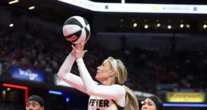 Pria yang didakwa menguntit penjaga Indiana Fever Sophie Cunningham
| beritakitanih Pria yang didakwa menguntit penjaga Indiana Fever Sophie Cunningham
| beritakitanih