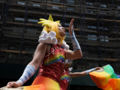 Pride March Menutup Kegembiraan New York pada bulan Juni, tetapi Kecemasan Membatasi Harapan
| beritakitanih Pride March Menutup Kegembiraan New York pada bulan Juni, tetapi Kecemasan Membatasi Harapan
| beritakitanih