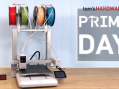 Prime Day memberikan penghematan besar pada printer 3D yang terjangkau — pilihan bernilai tinggi dari Anycubic, Bambu Lab, Elegoo, dan Creality mencapai harga terendah, penawaran yang tidak boleh dilewatkan untuk bundel filamen
| beritakitanih Prime Day memberikan penghematan besar pada printer 3D yang terjangkau — pilihan bernilai tinggi dari Anycubic, Bambu Lab, Elegoo, dan Creality mencapai harga terendah, penawaran yang tidak boleh dilewatkan untuk bundel filamen
| beritakitanih