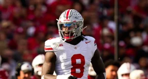 Profil Rookie IDP: Arvell Reese dalam penyusunan ulang liga
| beritakitanih Profil Rookie IDP: Arvell Reese dalam penyusunan ulang liga
| beritakitanih