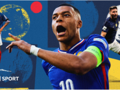 Project Mbappe – jalan untuk menjadi pencetak rekor Prancis
| beritakitanih Project Mbappe - jalan untuk menjadi pencetak rekor Prancis
| beritakitanih
