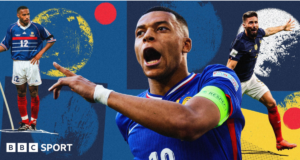 Project Mbappe – jalan untuk menjadi pencetak rekor Prancis
| beritakitanih Project Mbappe - jalan untuk menjadi pencetak rekor Prancis
| beritakitanih