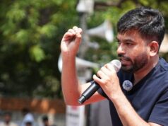 Protes Pesta Kecoa Janta LANGSUNG | Polisi Delhi menolak izin untuk melanjutkan, Abhijeet Dipke mengatakan tidak akan pindah
| beritakitanih Protes Pesta Kecoa Janta LANGSUNG | Polisi Delhi menolak izin untuk melanjutkan, Abhijeet Dipke mengatakan tidak akan pindah
| beritakitanih