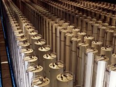 Proyek untuk memulihkan pengayaan uranium AS untuk program pertahanan mulai beroperasi
| beritakitanih Proyek untuk memulihkan pengayaan uranium AS untuk program pertahanan mulai beroperasi
| beritakitanih