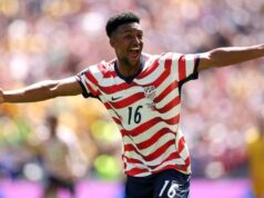Pulisic duduk, tapi AS menemukan jalan vs. Australia…
| beritakitanih Pulisic duduk, tapi AS menemukan jalan vs. Australia...
| beritakitanih