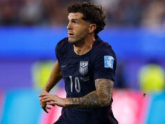 Pulisic tampaknya siap untuk tampil di Wo…
| beritakitanih Pulisic tampaknya siap untuk tampil di Wo...
| beritakitanih