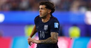 Pulisic tampaknya siap untuk tampil di Wo…
| beritakitanih Pulisic tampaknya siap untuk tampil di Wo...
| beritakitanih