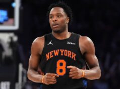 ‘Puncak sejarah bola basket Inggris’ – Pahlawan Final NBA Anunoby di ambang kejayaan
| beritakitanih 'Puncak sejarah bola basket Inggris' - Pahlawan Final NBA Anunoby di ambang kejayaan
| beritakitanih