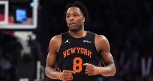 ‘Puncak sejarah bola basket Inggris’ – Pahlawan Final NBA Anunoby di ambang kejayaan
| beritakitanih 'Puncak sejarah bola basket Inggris' - Pahlawan Final NBA Anunoby di ambang kejayaan
| beritakitanih