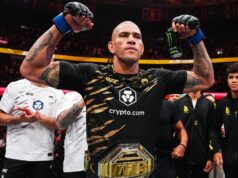 Putih UFC: Pereira si KAMBING jika dia mengalahkan Gane
| beritakitanih Putih UFC: Pereira si KAMBING jika dia mengalahkan Gane
| beritakitanih