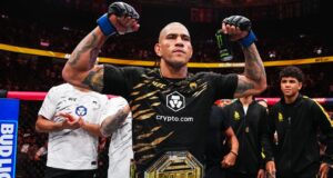 Putih UFC: Pereira si KAMBING jika dia mengalahkan Gane
| beritakitanih Putih UFC: Pereira si KAMBING jika dia mengalahkan Gane
| beritakitanih