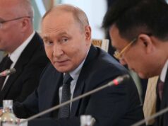 Putin mengatakan Rusia akan meningkatkan pertahanan udara sebagai respons terhadap serangan pesawat tak berawak Ukraina
| beritakitanih Putin mengatakan Rusia akan meningkatkan pertahanan udara sebagai respons terhadap serangan pesawat tak berawak Ukraina
| beritakitanih