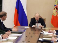 Putin mengatakan Rusia membutuhkan lebih banyak kemampuan pertahanan udara, untuk mengatasi masalah bahan bakar
| beritakitanih Putin mengatakan Rusia membutuhkan lebih banyak kemampuan pertahanan udara, untuk mengatasi masalah bahan bakar
| beritakitanih