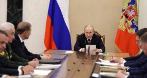 Putin mengatakan Rusia membutuhkan lebih banyak kemampuan pertahanan udara, untuk mengatasi masalah bahan bakar
| beritakitanih Putin mengatakan Rusia membutuhkan lebih banyak kemampuan pertahanan udara, untuk mengatasi masalah bahan bakar
| beritakitanih