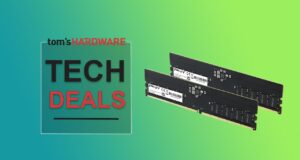 RAM DDR5-5600 32GB Performance dari PNY menjadi kit 2x16GB termurah— Kit DDR5 mendapat diskon $70
| beritakitanih RAM DDR5-5600 32GB Performance dari PNY menjadi kit 2x16GB termurah— Kit DDR5 mendapat diskon $70
| beritakitanih