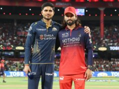 RCB vs GT Qualifier 1, tempat menonton langsung: saluran TV dan streaming langsung untuk IPL 2026
| beritakitanih RCB vs GT Qualifier 1, tempat menonton langsung: saluran TV dan streaming langsung untuk IPL 2026
| beritakitanih