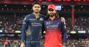 RCB vs GT Qualifier 1, tempat menonton langsung: saluran TV dan streaming langsung untuk IPL 2026
| beritakitanih RCB vs GT Qualifier 1, tempat menonton langsung: saluran TV dan streaming langsung untuk IPL 2026
| beritakitanih