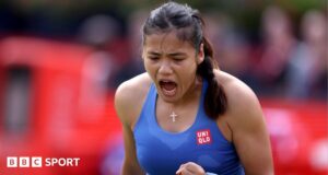 Raducanu bergabung dengan Boulter di perempat final Queen
| beritakitanih Raducanu bergabung dengan Boulter di perempat final Queen
| beritakitanih