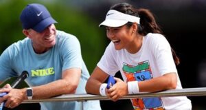 Raducanu diberitahu oleh mantan pelatihnya apa yang harus dia lakukan untuk memenangkan Grand Slam lainnya
| beritakitanih Raducanu diberitahu oleh mantan pelatihnya apa yang harus dia lakukan untuk memenangkan Grand Slam lainnya
| beritakitanih