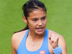 Raducanu lolos ke perempat final Queen
| beritakitanih Raducanu lolos ke perempat final Queen
| beritakitanih