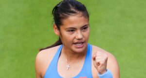 Raducanu lolos ke perempat final Queen
| beritakitanih Raducanu lolos ke perempat final Queen
| beritakitanih