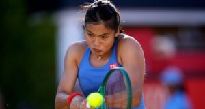 Raducanu melawan setelah kalah di set pertama karena cinta di final vs Vekic LIVE!
| beritakitanih Raducanu melawan setelah kalah di set pertama karena cinta di final vs Vekic LIVE!
| beritakitanih