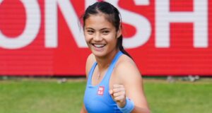 Raducanu membuat start cemerlang Queen dengan kemenangan straight set
| beritakitanih Raducanu membuat start cemerlang Queen dengan kemenangan straight set
| beritakitanih