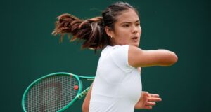 Raducanu menarik diri dari Wimbledon karena cedera
| beritakitanih Raducanu menarik diri dari Wimbledon karena cedera
| beritakitanih