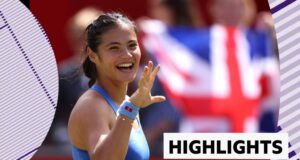 Raducanu mengatasi ketakutan akan cedera untuk mencapai semifinal Queen
| beritakitanih Raducanu mengatasi ketakutan akan cedera untuk mencapai semifinal Queen
| beritakitanih