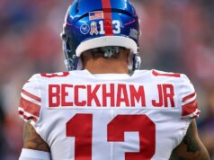 Raksasa merombak ruang WR, merekrut Odell Beckham Jr., JuJu Smith-Schuster dan Braxton Berrios
| beritakitanih Raksasa merombak ruang WR, merekrut Odell Beckham Jr., JuJu Smith-Schuster dan Braxton Berrios
| beritakitanih