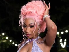 Rambut Ikal Permen Kapas Megan Thee Stallion Baru Saja Memasuki Vila—Lihat Fotonya
| beritakitanih Rambut Ikal Permen Kapas Megan Thee Stallion Baru Saja Memasuki Vila—Lihat Fotonya
| beritakitanih