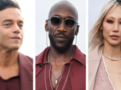 Rami Malek, Mahershala Ali, Soo Joo Park, dan Foto Selebriti Lainnya Dari Zegna Fashion Show (FOTO)
| beritakitanih Rami Malek, Mahershala Ali, Soo Joo Park, dan Foto Selebriti Lainnya Dari Zegna Fashion Show (FOTO)
| beritakitanih