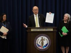 Ramsey County mengonfirmasi hukuman pembunuhan setelah ditinjau
| beritakitanih Ramsey County mengonfirmasi hukuman pembunuhan setelah ditinjau
| beritakitanih