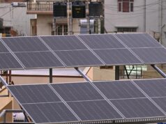 Rancangan peraturan KERC untuk DSPV mengamanatkan penyimpanan baterai untuk tata surya di atas 10 kW
| beritakitanih Rancangan peraturan KERC untuk DSPV mengamanatkan penyimpanan baterai untuk tata surya di atas 10 kW
| beritakitanih