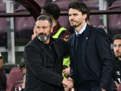 Rangers akan mengadakan pembicaraan dengan McInnes dari Hearts mengenai penggantian Röhl
| beritakitanih Rangers akan mengadakan pembicaraan dengan McInnes dari Hearts mengenai penggantian Röhl
| beritakitanih