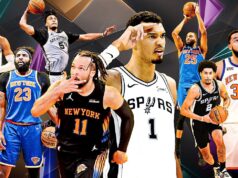 Ranking Knicks and Spurs players from 1 to 30: Whi… | beritakitanih Ranking Knicks and Spurs players from 1 to 30: Whi... | beritakitanih
