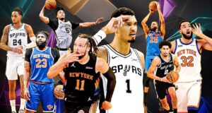 Ranking Knicks and Spurs players from 1 to 30: Whi… | beritakitanih Ranking Knicks and Spurs players from 1 to 30: Whi... | beritakitanih