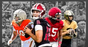 Ranking college football’s top 100 newcomers for t… | beritakitanih Ranking college football's top 100 newcomers for t... | beritakitanih