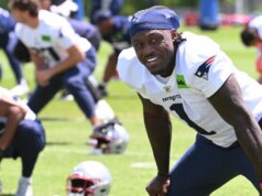 Ranking the NFL’s top new QB-WR duos entering 2026 season: Patriots tandem leads the way | beritakitanih Ranking the NFL's top new QB-WR duos entering 2026 season: Patriots tandem leads the way | beritakitanih